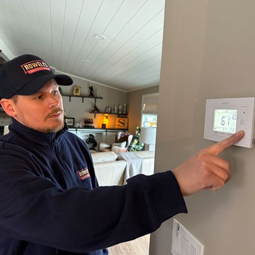 Thermostat Experts in Concord