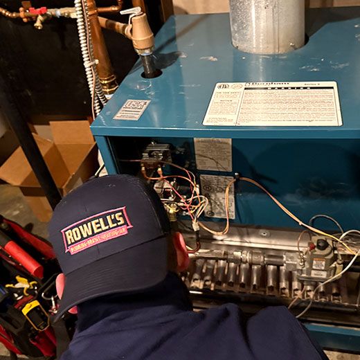 Energy Efficient Heating and AC Experts In Concord