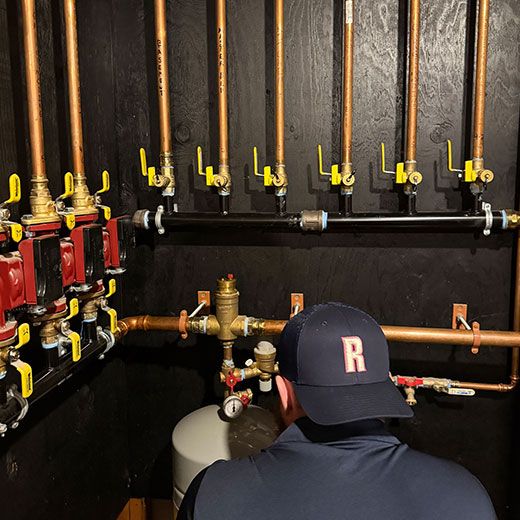Pipe Repiping Specialists In Concord