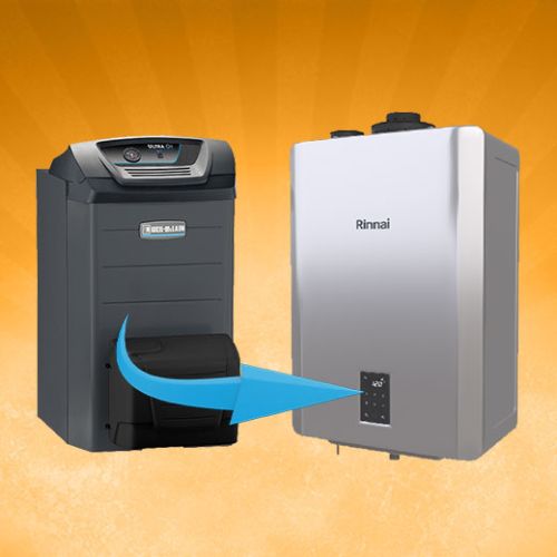 Oil to Gas Conversions Experts in Concord