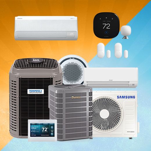 Energy Efficient Heating and AC Experts In Concord