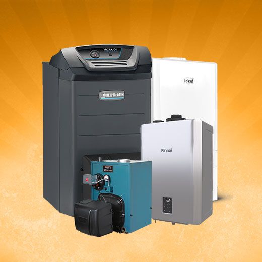 New Heating Systems Concord