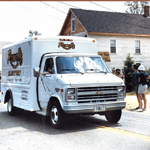 Rowell’s Services Concord