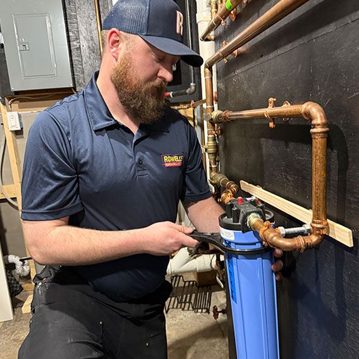 Save With Concord's Water Quality Experts