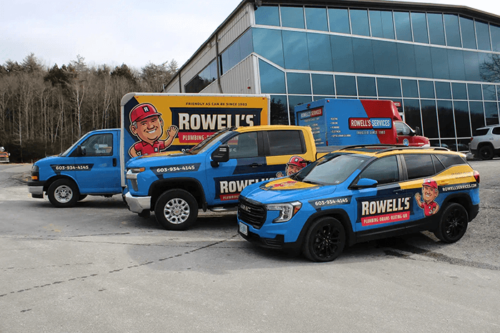 Rowell’s Services Concord