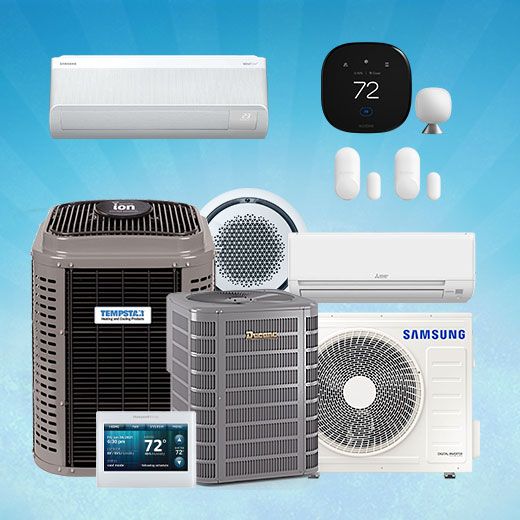 Save On AC In Concord With the Air Conditioning Experts Trusted Over 40 Years