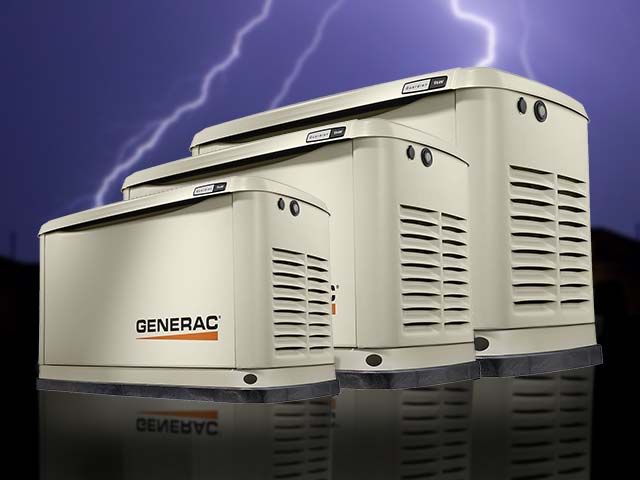 Standby Generator Experts In Concord