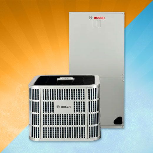 New Heating Systems Concord