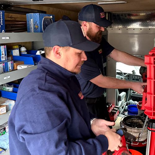 Trusted Sump Pump Specialists in Concord