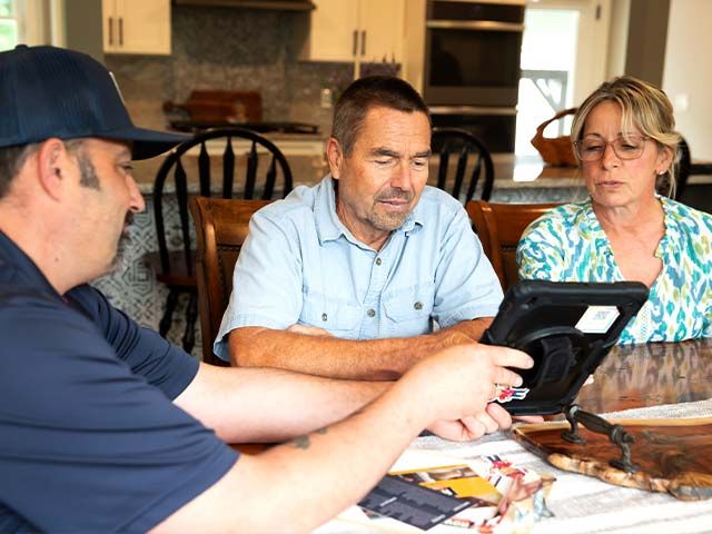 Concord Ceiling Fan Electricians