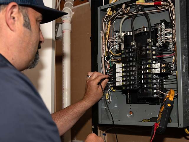 Electrical Panel & Circuit Breaker Specialists In Concord