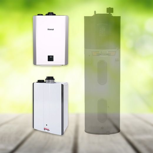 Tankless Water Heater Experts In Concord